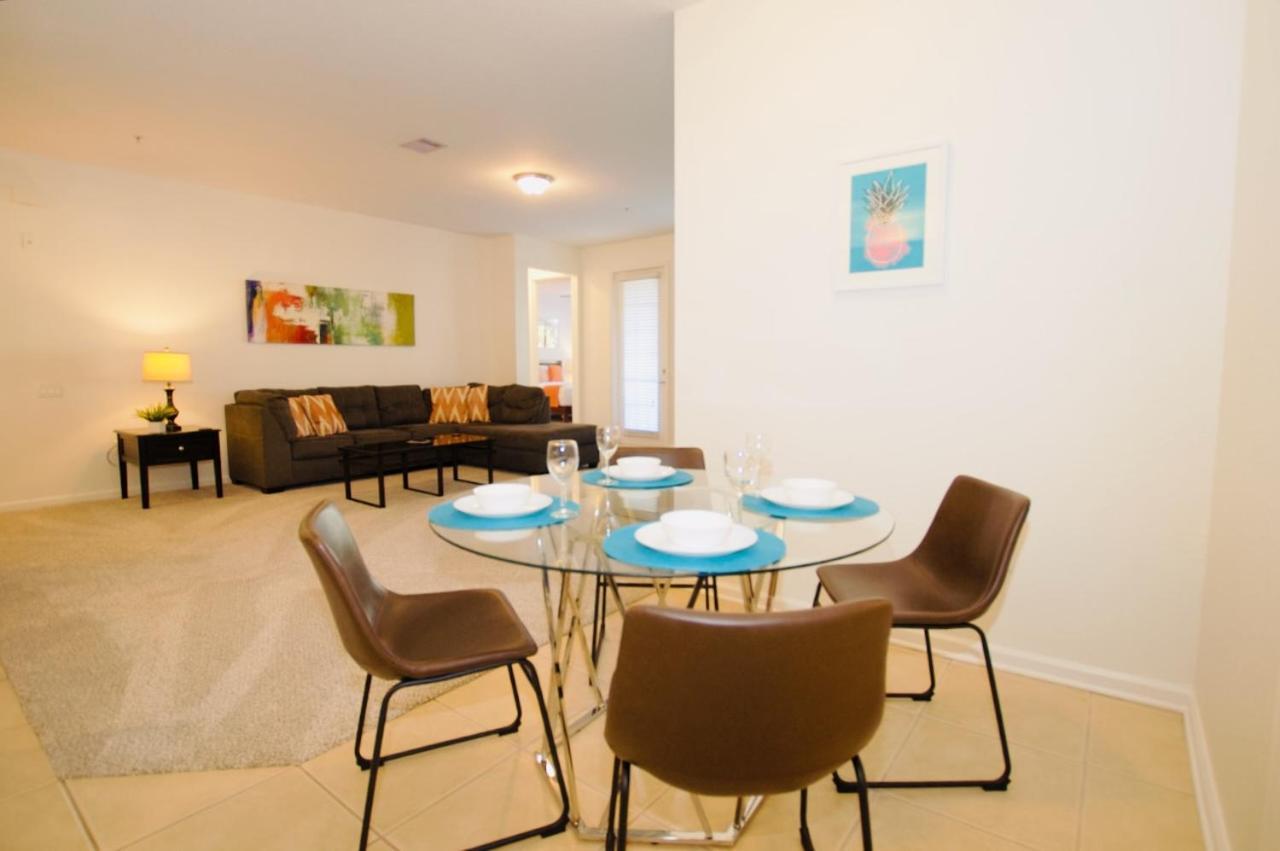 Vista Cay Luxury 2 bedroom condo  Orlando Exterior foto