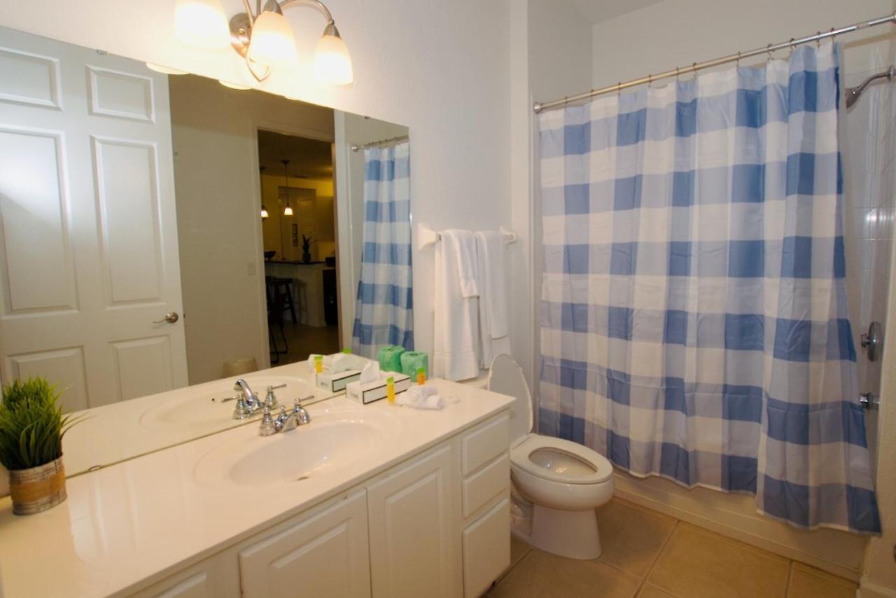 Vista Cay Luxury 2 bedroom condo  Orlando Exterior foto