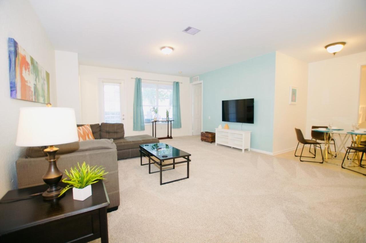 Vista Cay Luxury 2 bedroom condo  Orlando Exterior foto
