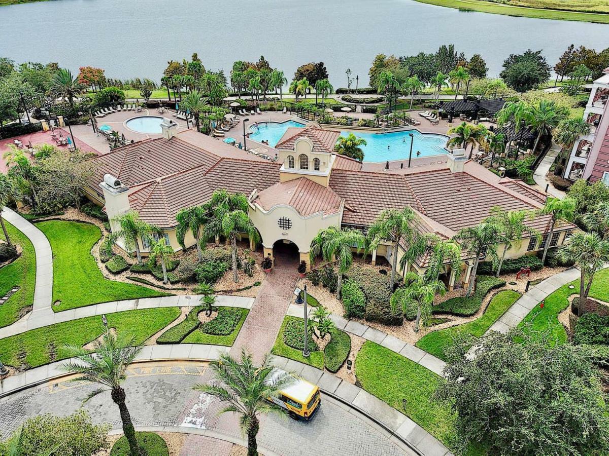 Vista Cay Luxury 2 bedroom condo  Orlando Exterior foto