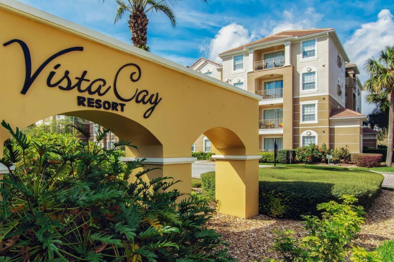 Vista Cay Luxury 2 bedroom condo  Orlando Exterior foto