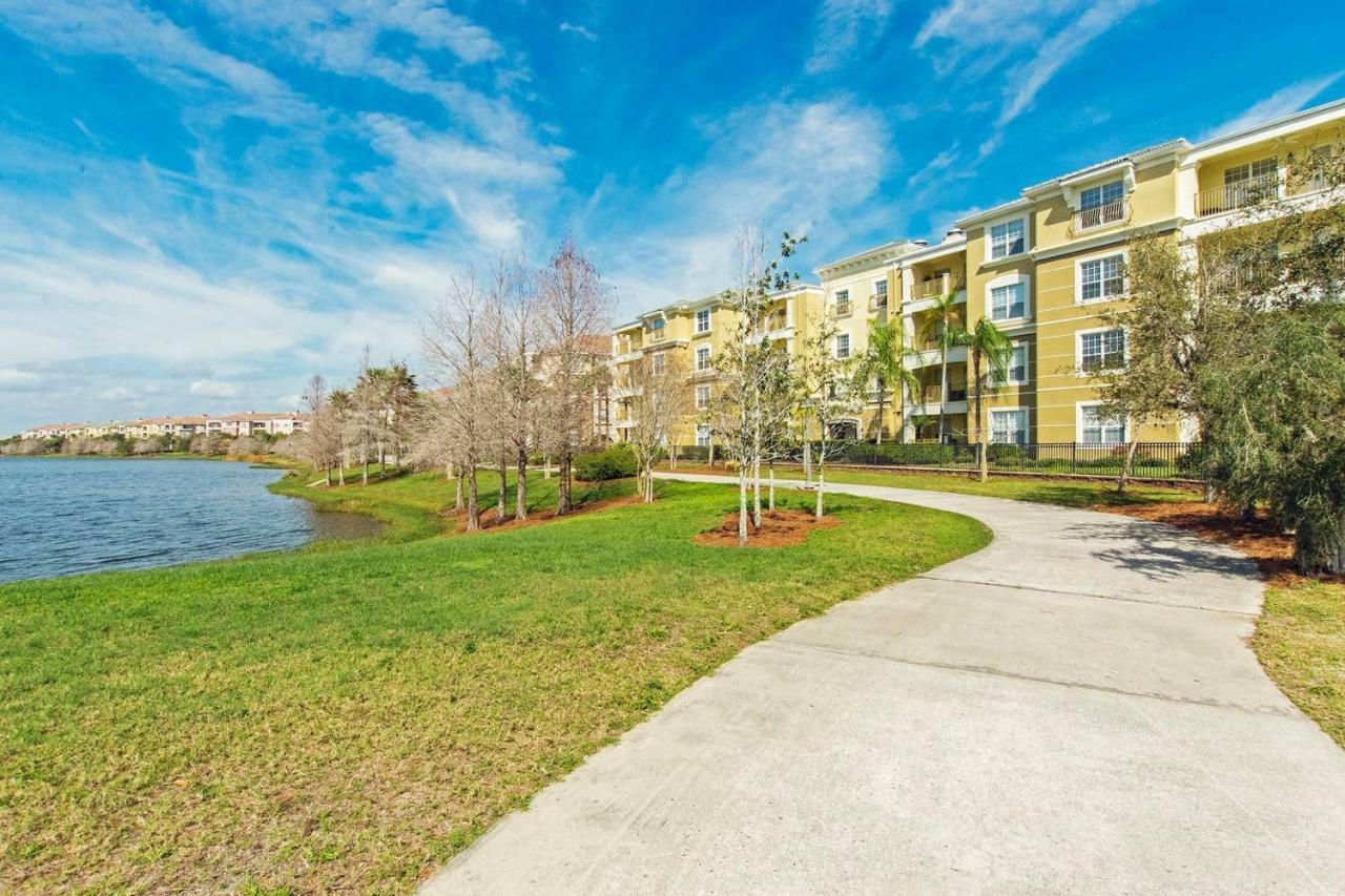 Vista Cay Luxury 2 bedroom condo  Orlando Exterior foto