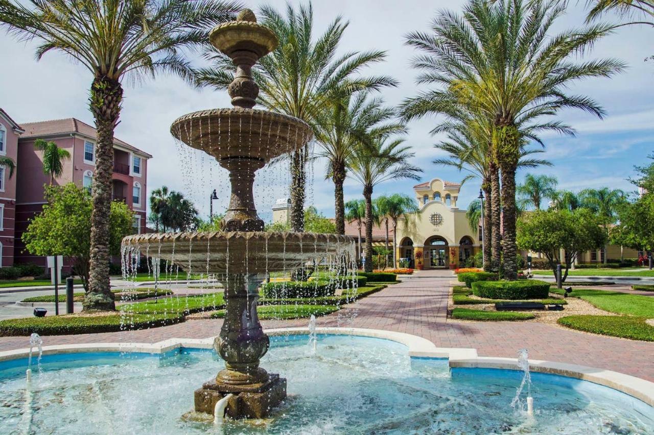 Vista Cay Luxury 2 bedroom condo  Orlando Exterior foto
