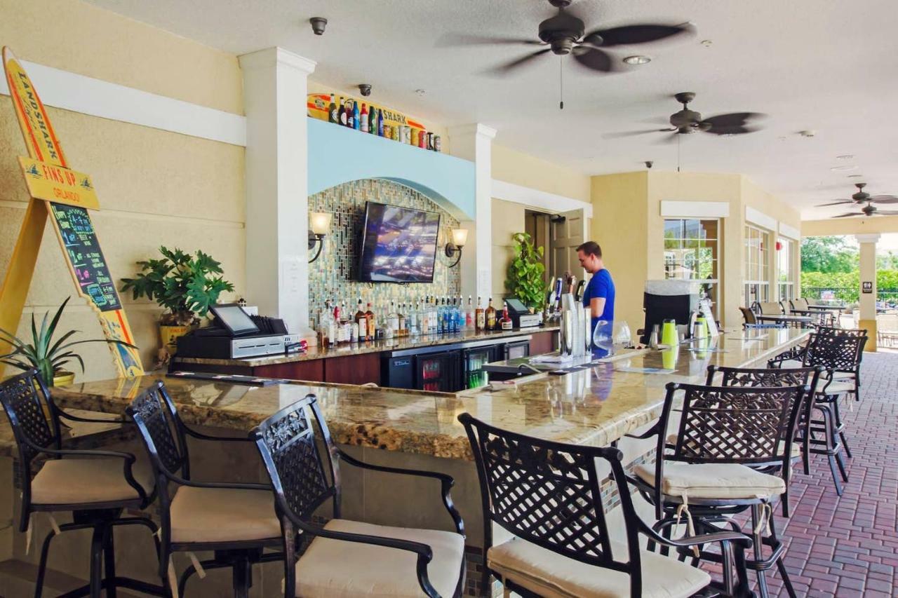 Vista Cay Luxury 2 bedroom condo  Orlando Exterior foto