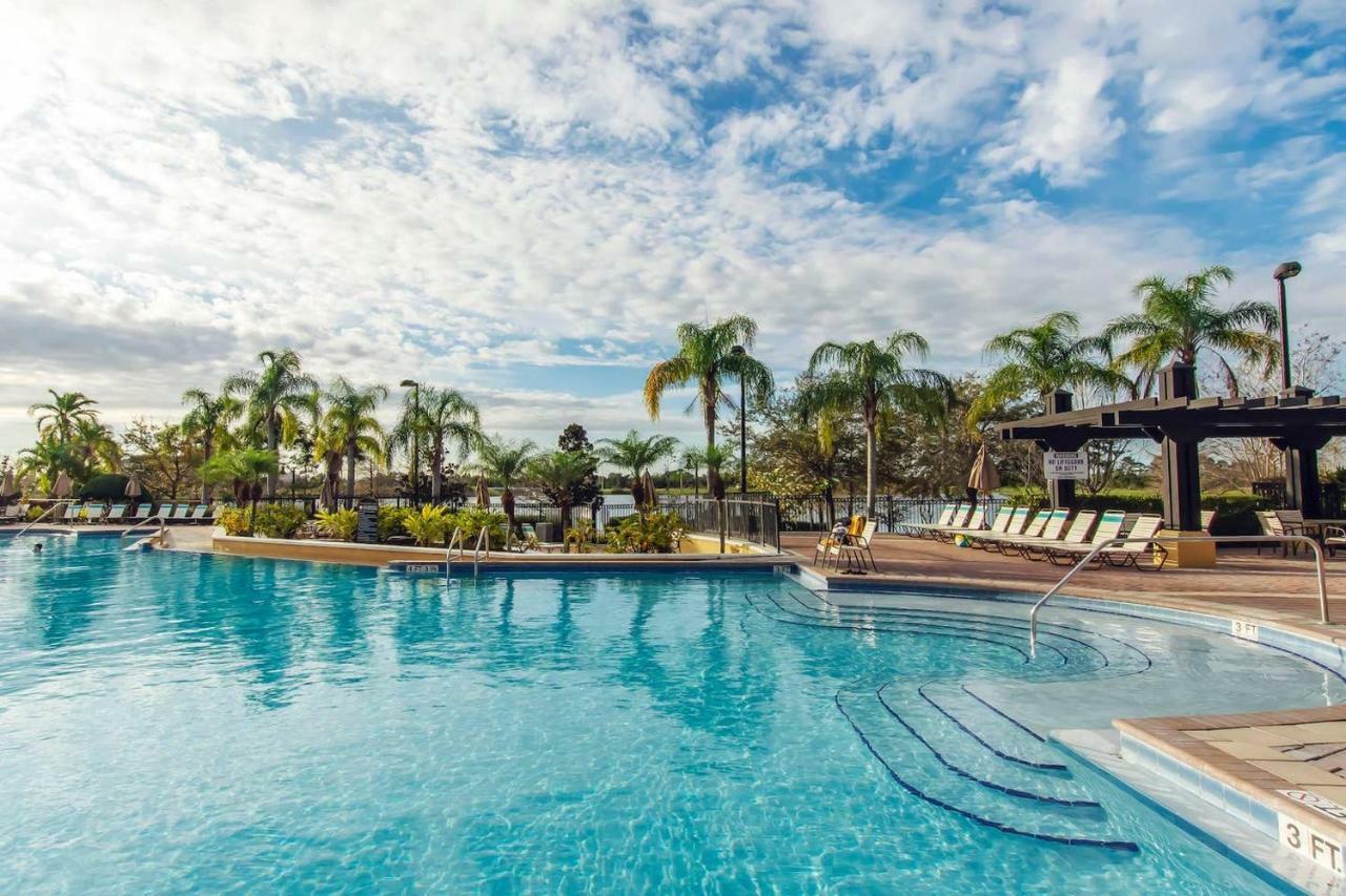 Vista Cay Luxury 2 bedroom condo  Orlando Exterior foto