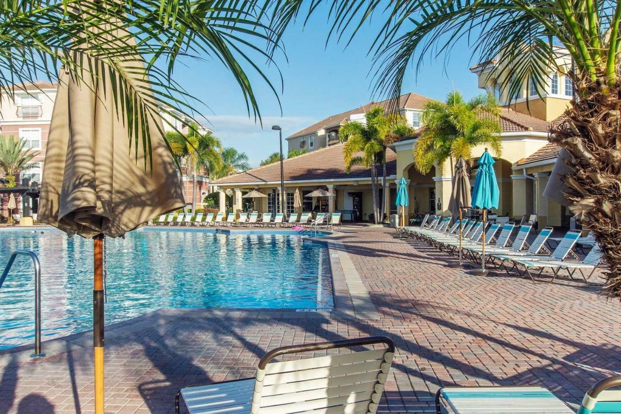 Vista Cay Luxury 2 bedroom condo  Orlando Exterior foto